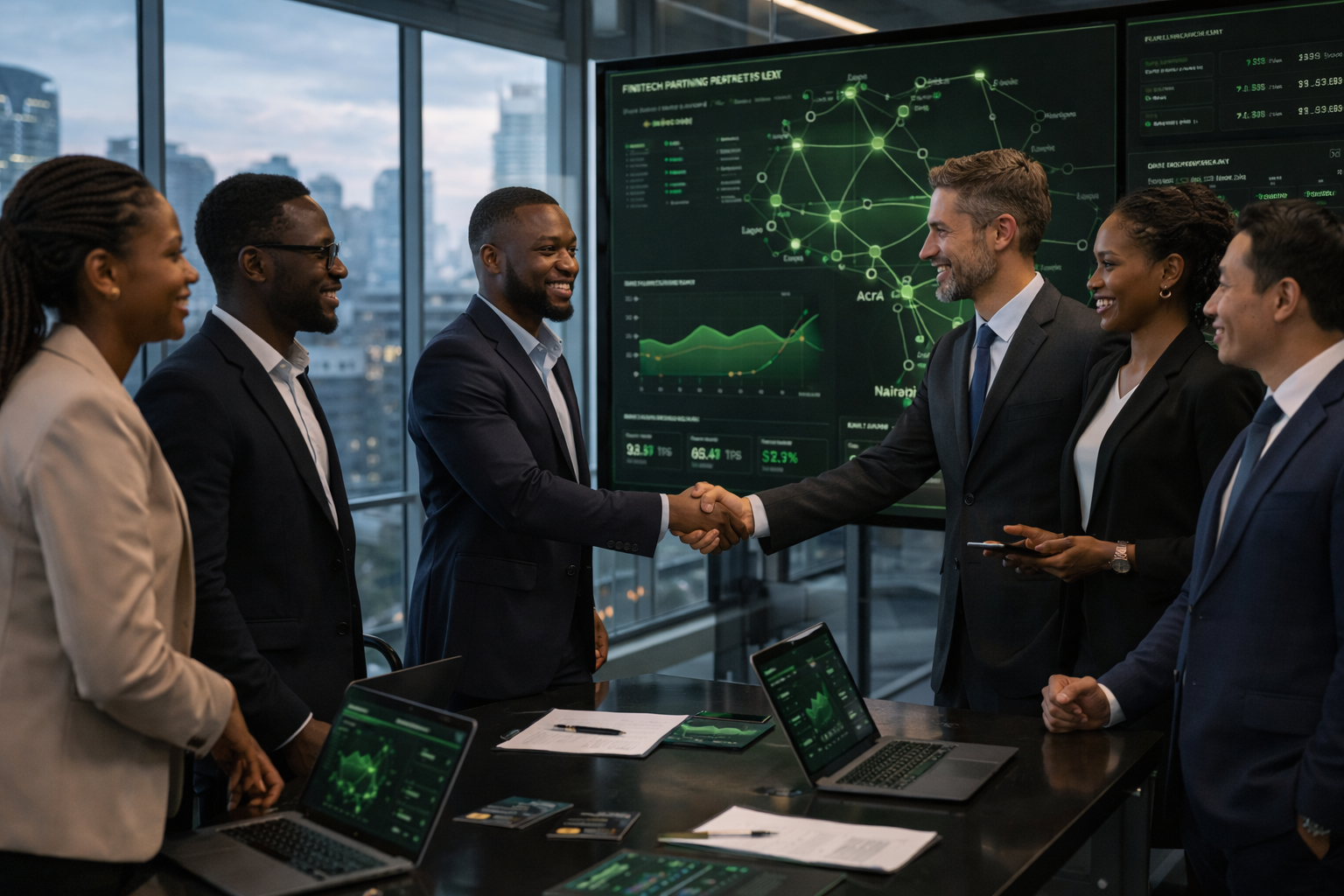 CA PAY Network Partnership